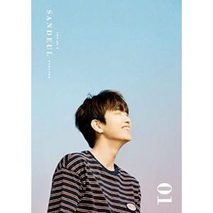 【中古】サンドゥル (B1A4) 1stミニアルバム そのままでいて / サンドゥル (B1A4)【訳あり】 z12【中古CD】