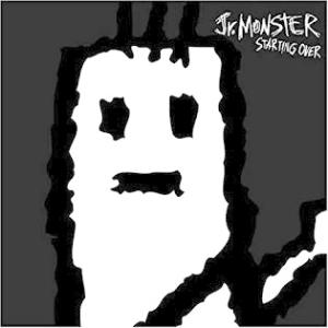 【中古】STARTING OVER / Jr.MONSTER c6138【レンタル落ちCD】