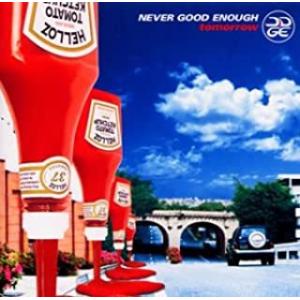 【中古】TOMORROW / NEVER GOOD ENOUGH    c6385【中古CDS】