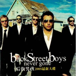 【中古】Never Gone / Back St...の商品画像
