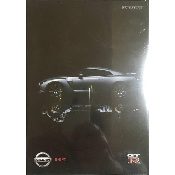 【中古】日産 THE LEGEND IS REAL GT-R  a1776【未開封DVD】