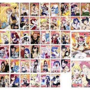 【中古】《バーゲン30》FAIRY TAIL 全44巻セット s21399 j64【レンタル専用DVD】｜video-land-mickey