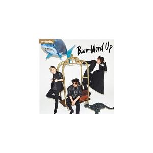 【中古】Boom Word Up(初回限定盤A)(DVD付) / w-inds.  c12459【未...