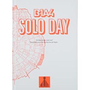 【中古】Solo Day 5th Mini Album (ランダムカバー) / B1A4【訳あり】 ...