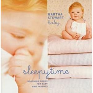 【中古】Martha Stewart: Baby Sleepytime / Various Arti...