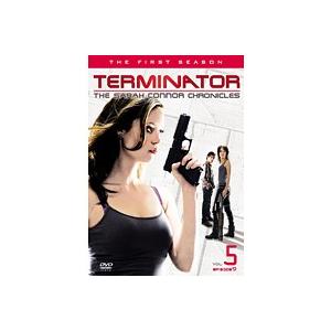 【中古】《ケースなし》ターミネーター サラ・コナー クロニクルズ ＜ファースト・シーズン＞ Vol.5 【訳あり】 b42011【レンタル専用DVD】