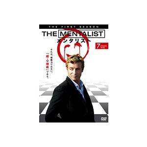 【中古】THE MENTALIST メンタリスト ファースト・シーズン  Vol.7  b51191  【レンタル専用DVD】