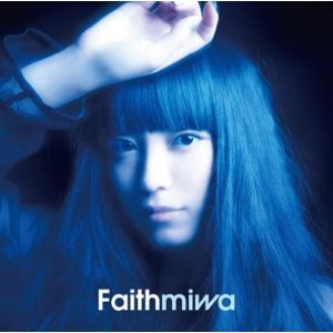 【中古】Faith(初回生産限定盤)(DVD付) / miwa c13535【中古CDS】