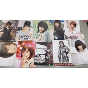 【中古】AKB48 前田敦子 10枚セット 【中古写真】