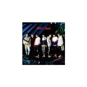 【中古】《バーゲンセール》Alligator (通常盤初回プレス限定)  / MONSTA X  c856【中古CDS】｜video-land-mickey