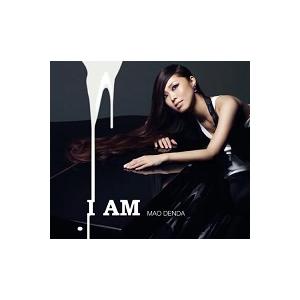 【中古】I AM(初回限定盤) / 傳田真央 c5773【レンタル落ちCD】