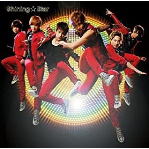【中古】Shining☆Star（初回限定盤A）（DVD付） / 超新星    c9387【中古CD...