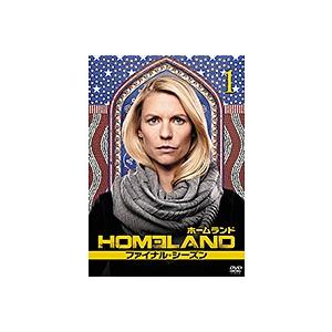 【中古】《ケースなし》HOMELAND ホームランド ファイナル・シーズン 全6巻セット s26450【レンタル専用DVD】