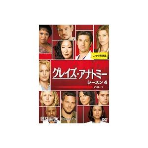 【中古】グレイズ・アナトミー シーズン4 Vol.1 b50479【レンタル専用DVD】