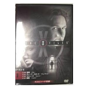 【中古】《ケースなし》Xファイル シーズン1 Vol.1  b47167【中古DVD】