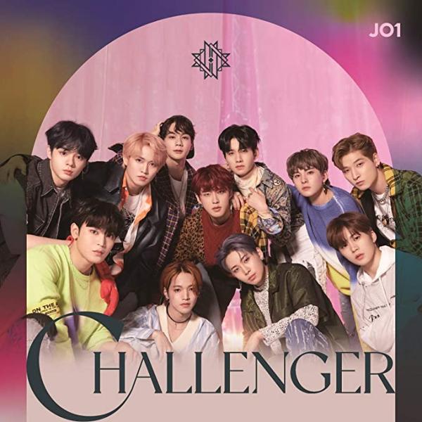 【中古】《バーゲンセール》CHALLENGER(通常盤)  / JO1 c12523【中古CDS】