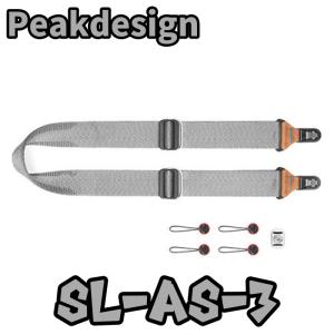 ピークデザイン ストラップ スライド アッシュ SL-AS-3 PEAK DESIGN