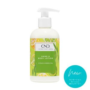 CND クリエイティブ センセーション ハンド&ボディローション 245ml