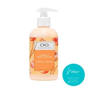 CND クリエイティブセンセーション ハンド&ボディローション