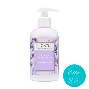 CND ハンドローション CND （廃盤）センセーション ハンド＆ボディ ローション