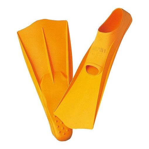 AQA ラバーフィン ドルフィンフロート フルフットタイプ 水泳 競泳 トレーニング 足ひれ KF-...