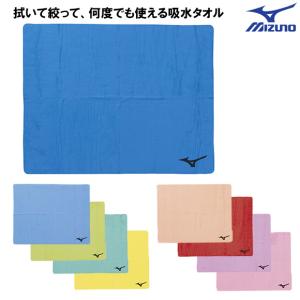MIZUNO ミズノ セーム小 N2JY8011 水泳 競泳