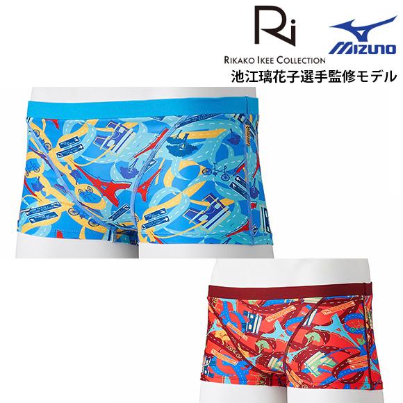 24春夏 MIZUNO ミズノ エクサースーツ Ri Collection 池江璃花子 N2MBB4...