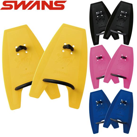SWANS スワンズ トレーニングパドル SA400 水泳 競泳 テクニック ネコポス発送 代引き不...