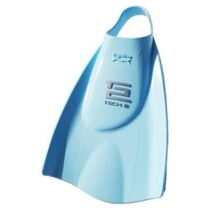 ハイドロ・テック２フィン スイム COLORソフトタイプ 水泳 競泳 トレーニング 足ひれ TECH...