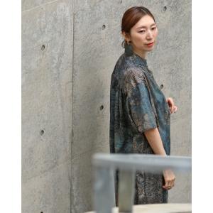 ワンピース 40代 50代 60代 レディース...の詳細画像5