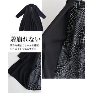 チュニック トップス シャツ 上品 レディース...の詳細画像4