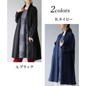チュニック トップス シャツ 上品 レディース...の詳細画像5