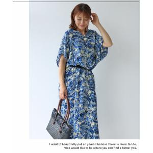 ワンピース ワンピ 上品 レディース 女性 ミ...の詳細画像5