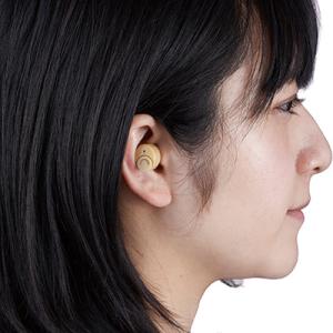 集音器 耳穴式 耳にすっぽり集音器3 AKA-...の詳細画像4