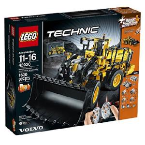 LEGO Technic 42030 Remote Controlled VOLVO L350F Wheel Load＿【並行輸入品】