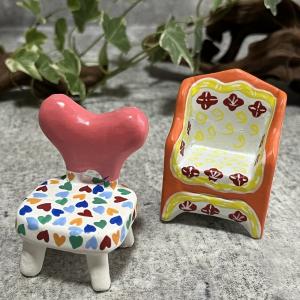 木彫り 人形 ペア バリ バリ雑貨 バリ島 オブジェ アジアン雑貨 玄関