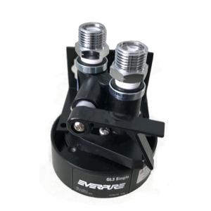 エバーピュア（EVERPURE） QL3シリーズ専用ヘッド 業務用浄水器