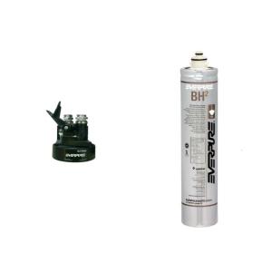 エバーピュア浄水器 ハイフローCSRトリプル 大容量処理可能・フィルタ