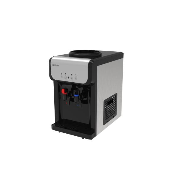 ガロンボトル用卓上型ウォーターサーバー　SB19A1ブラック 　サーバー単品