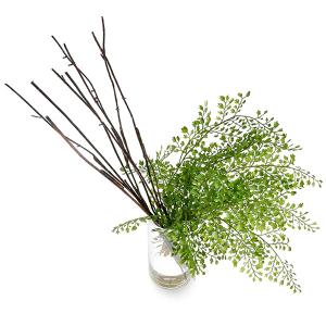 フェイクグリーン 観葉植物 人工観葉植物 造花...の詳細画像4