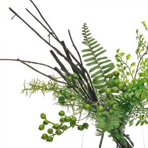 フェイクグリーン 観葉植物 人工観葉植物 造花...の詳細画像1