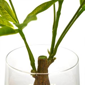フェイクグリーン 観葉植物 人工観葉植物 造花...の詳細画像3