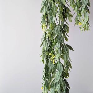 フェイクグリーン リアル 吊り下げ 造花 リア...の詳細画像3