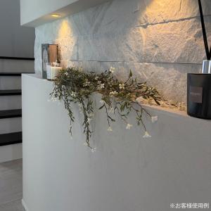 フェイクグリーン リアル 吊り下げ 造花 リア...の詳細画像5