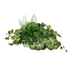 フェイクグリーン 観葉植物 人工観葉植物 造花...の詳細画像3