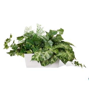 フェイクグリーン 観葉植物 人工観葉植物 造花...の詳細画像4