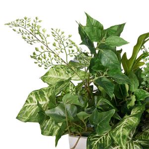 フェイクグリーン 観葉植物 人工観葉植物 造花...の詳細画像5