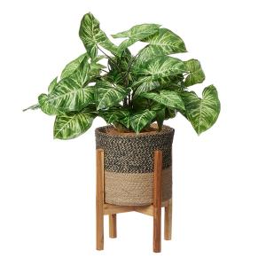 フェイクグリーン 観葉植物 人工観葉植物 造花...の詳細画像1
