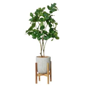 フェイクグリーン 観葉植物 人工観葉植物 造花...の詳細画像1