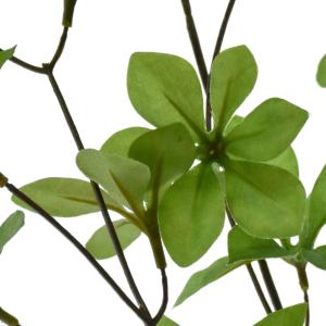 ドウダンツツジ フェイクグリーン 造花 大型 ...の詳細画像4